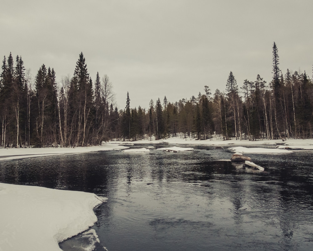 1.4.2022 Unarinköngäs, Sodankylä Finland