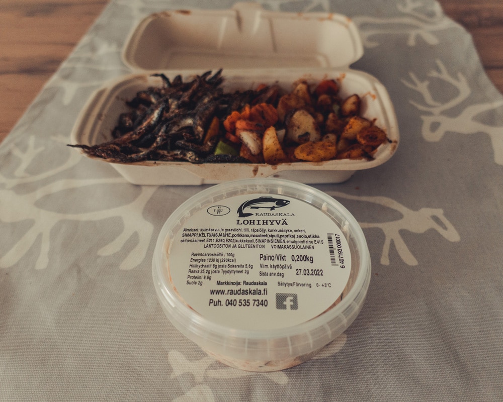 22.3.2022 Rovaniemi fair products