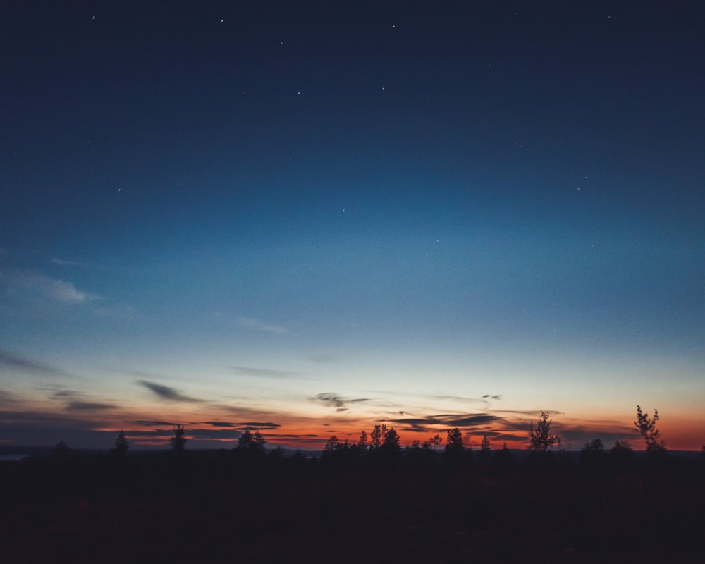 22.8.2020 The season of northern lights starting.