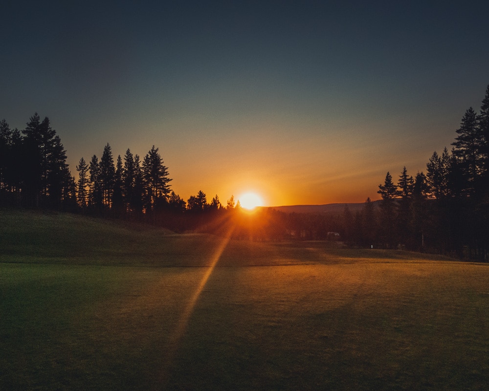 30.7.2020 Santa Claus Golf at late June.
