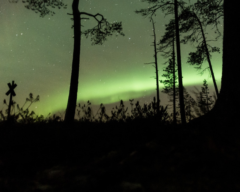 7.11.2020 northern lights