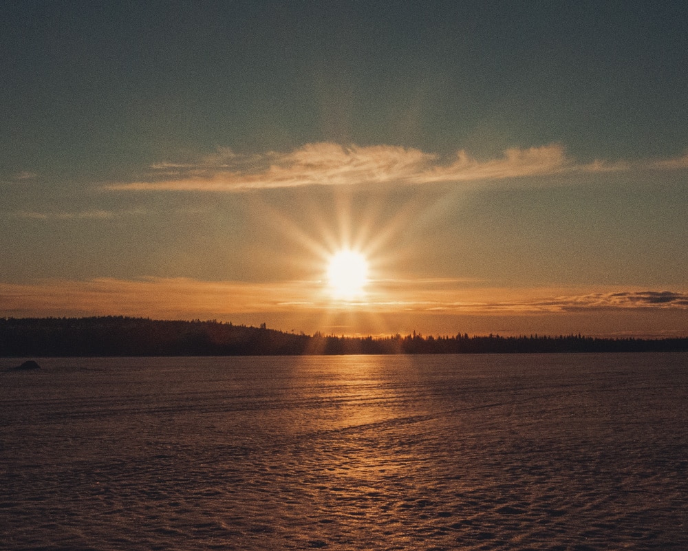 6.5.2020 Sunsets in May feel different.