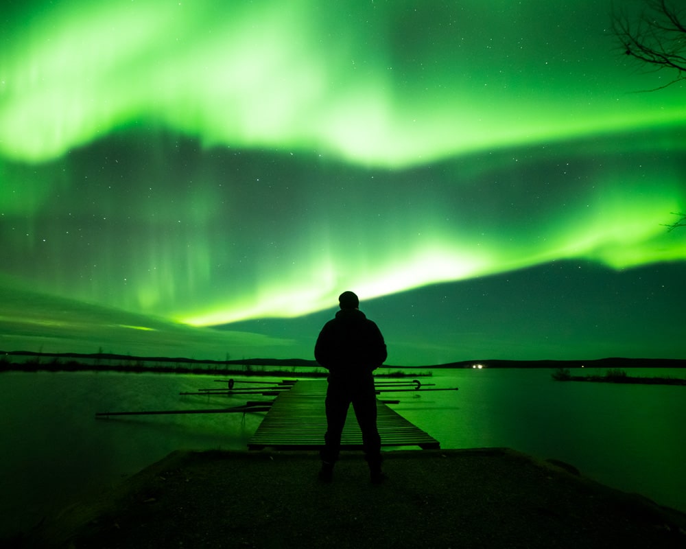 october-juhani 12.10 northern lights