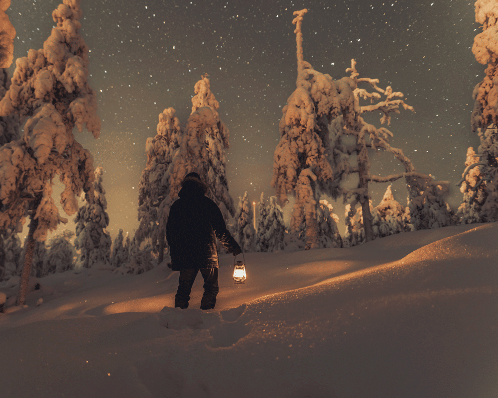 17.12.2022 Aavasaksa, Ylitornio.