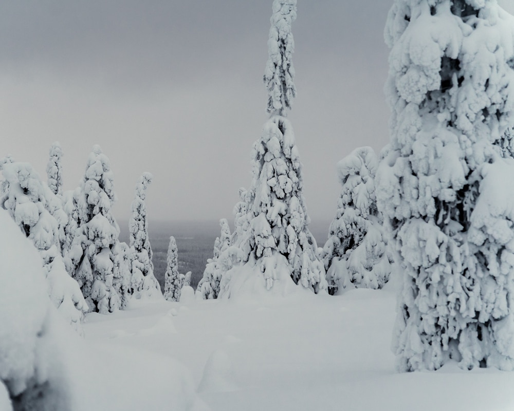 30.12.2022 Riisitunturi, Finland
