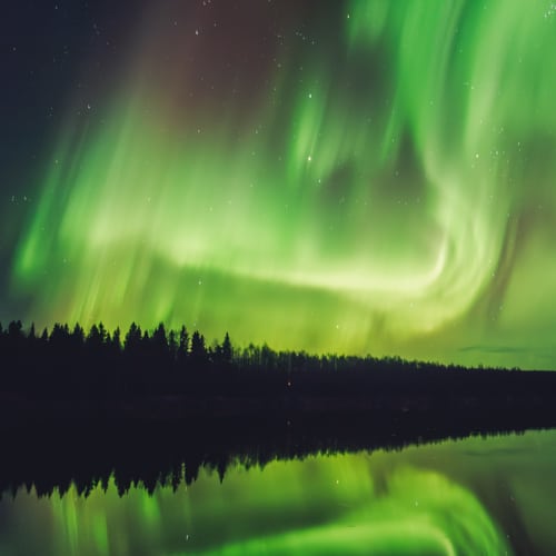 Northern Lights 22.10.2023 stormwind.com