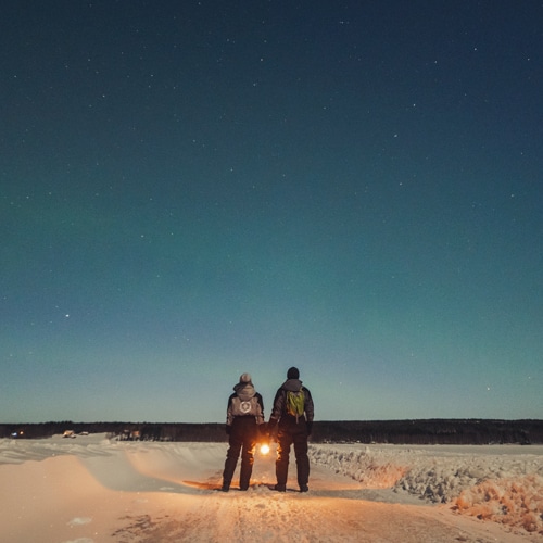 6.2.2020 Northern Lights Photography 1